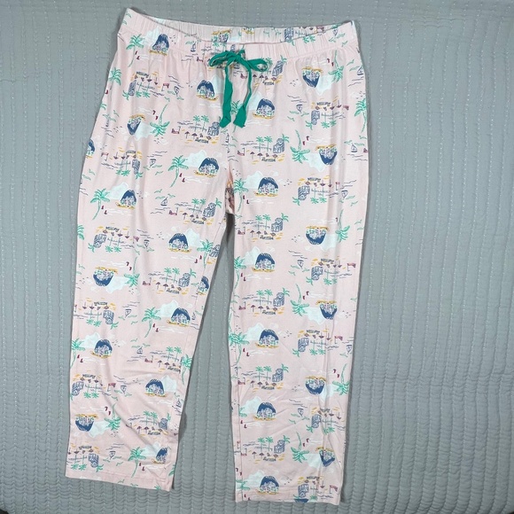LANDS' END pajama pants - Picture 1 of 5